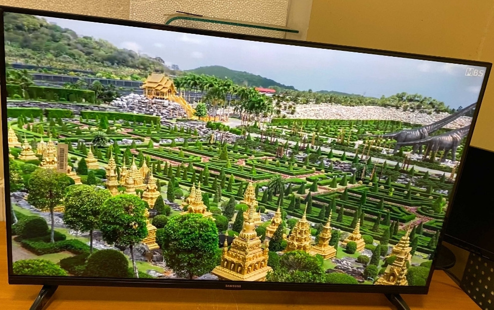 2025! Голосовые Телевизоры Samsung 4К Smart TV 45