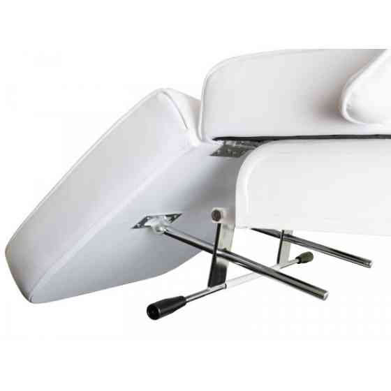 Гідравлічна косметологічна кушетка CH-210-A з обертанням 360° Київ
