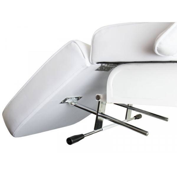 Гідравлічна косметологічна кушетка CH-210-A з обертанням 360° Київ - фото 6