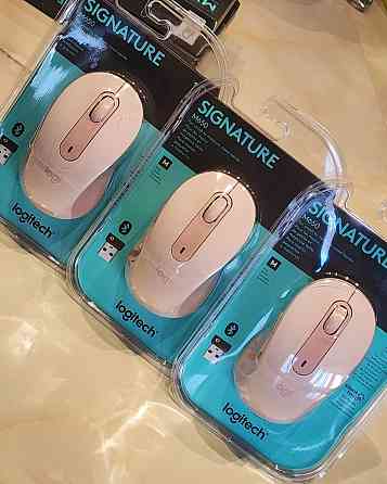Миша: Logitech M650 Rose M. Новые! Киев