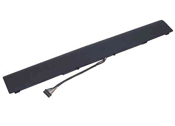 Аккумулятор для ноутбука Lenovo L15L4A01 IdeaPad 100 14.4V Black 2600mAh OEM Винница