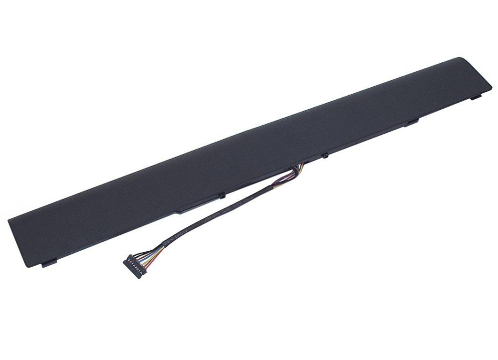 Аккумулятор для ноутбука Lenovo L15L4A01 IdeaPad 100 14.4V Black 2600mAh OEM Винница - изображение 2
