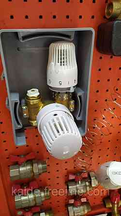 UNIBOX для теплих підлог Koer Харків