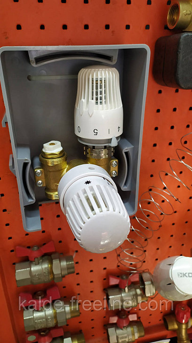 UNIBOX для теплих підлог Koer Харків - фото 2