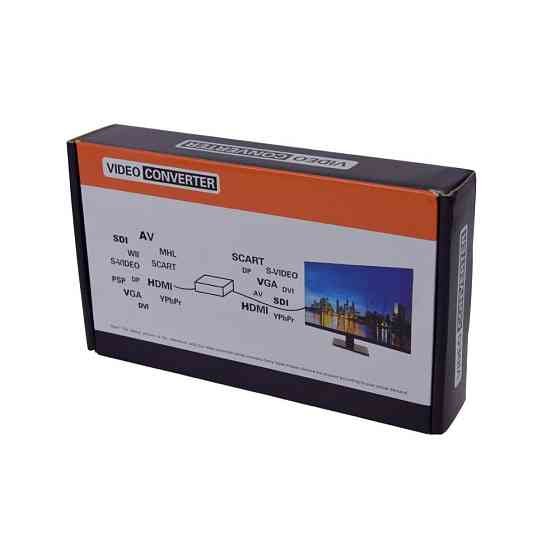 Конвертер HDMI-AV Київ