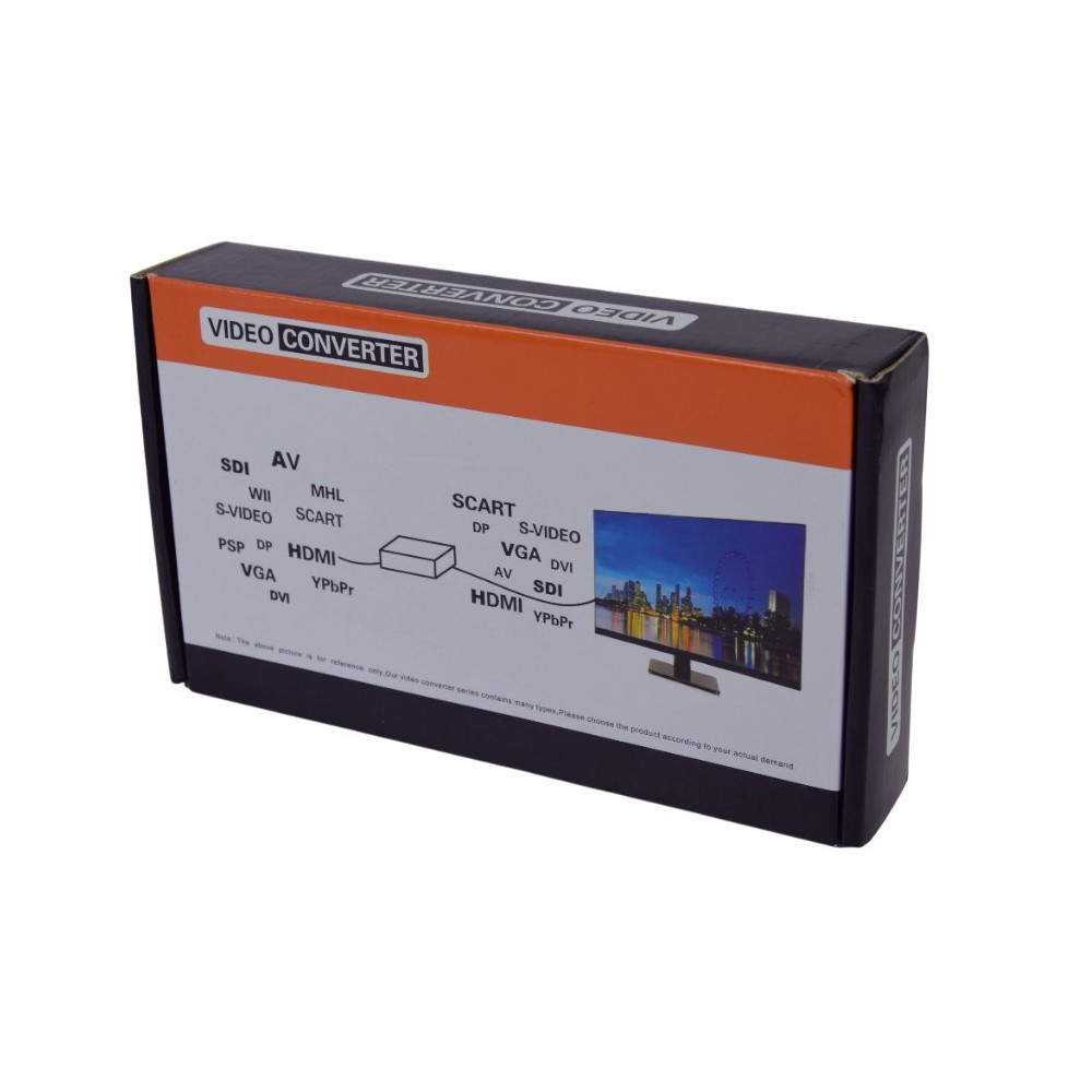 Конвертер HDMI-AV Київ - фото 4