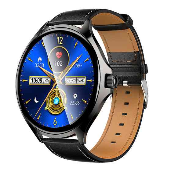 Смарт-часы HOCO Y39 43mm. 280 mAh. IP67 Smart watch(call version) Black Одесса