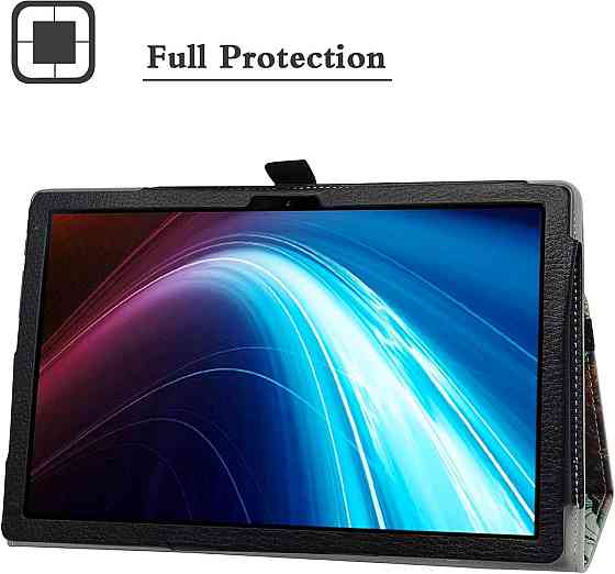 Чохол-книжка ротаційний LiuShan для планшета Teclast P20HD / Teclast M40 / M40 Pro/M40se / Dragon Touch Notepad 102 / Winnovo P20 Дніпро