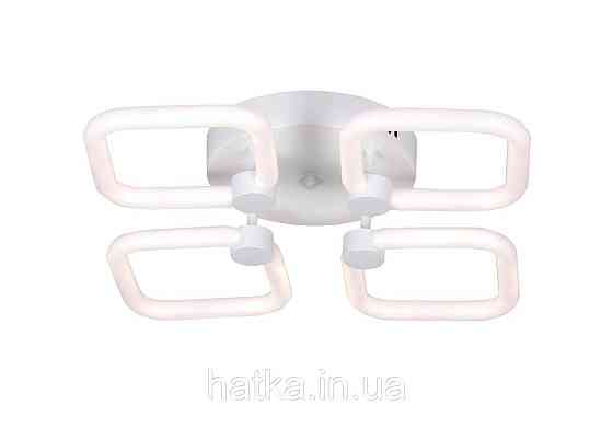 Припотолочная люстра G 2589/4 WT 56W Киев