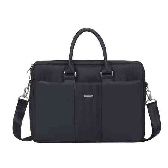 Сумка для ноутбука Rivasase 8135 15.6" Black ( Чорний ) Харків