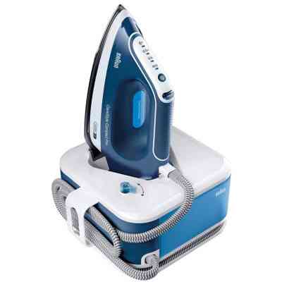 Паровая станция Braun IS 2565 BL (IS2565BL) Винница