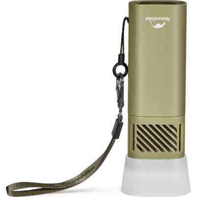 Ліхтар Naturehike антимоскітний CNH22DQ021, зелений (6975641887027) Вінниця