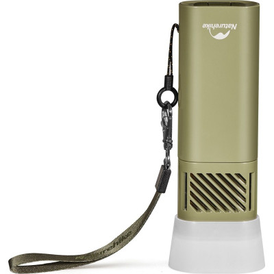 Ліхтар Naturehike антимоскітний CNH22DQ021, зелений (6975641887027) Вінниця - фото 1
