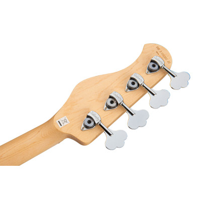 Бас-гітара Sadowsky MetroExpress 21-Fret Vintage J/J Bass Maple 4-String - Candy Apple Red Metallic (SME21VJ4 31M OKU FR) Вінниця - фото 7