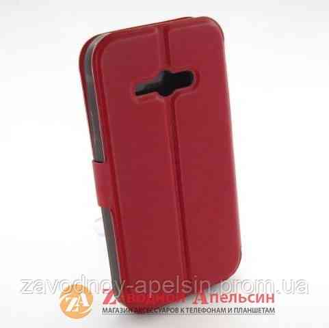 Чохол-книжка Samsung J1 Ace моделі j110 Smart Case Одеса