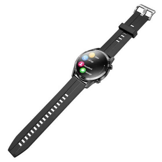 Розумний годинник Smart Watch Hoco Y2 Pro з магнітною зарядкою (Black) Вінниця