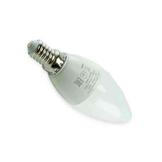 Лампа 220V E14 5W 840 B35 4000К PHILIPS светодиодная Мукачево
