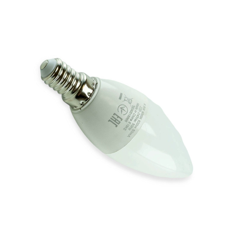 Лампа 220V E14 5W 840 B35 4000К PHILIPS світлодіодна Мукачево - фото 1