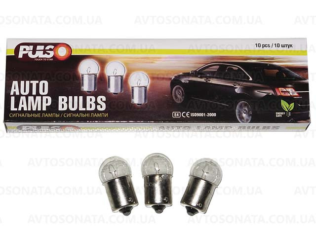 Лампочка 12V 5W Pulso LP-25105 R5W Вінниця - фото 3