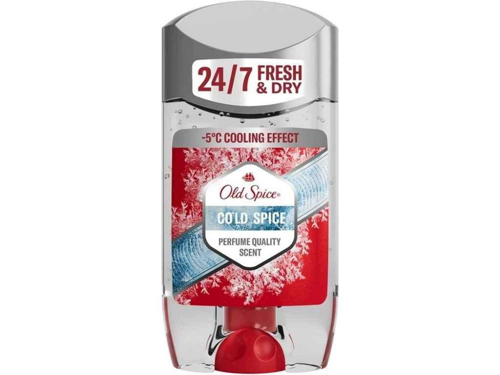 Антиперспірант гелевий 70мл Cold Spice ТМ OLD SPICE Київ - фото 1