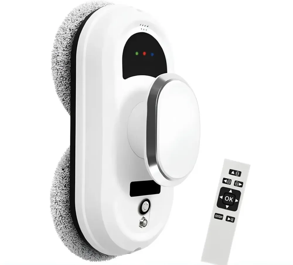 Робот для мойки окон IXIU Glass Cleaning Robot с пультом дистанционного управления Коломия - фото 5