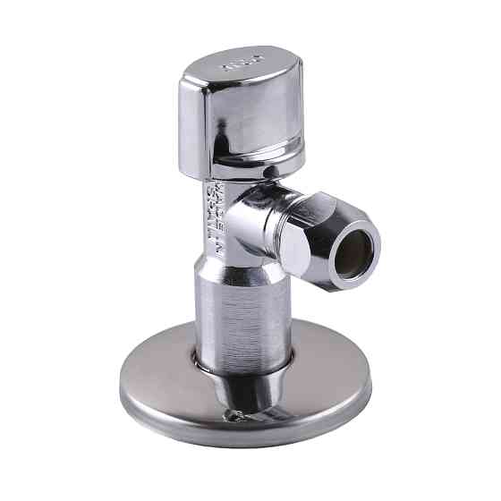Кран кульовий кутовий ARCO 1/2″х 3/8″ NOV20 (NOV04) Луцк