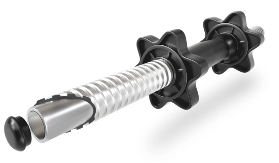 Гантелі ELITUM 2 x 18,5кг Киев