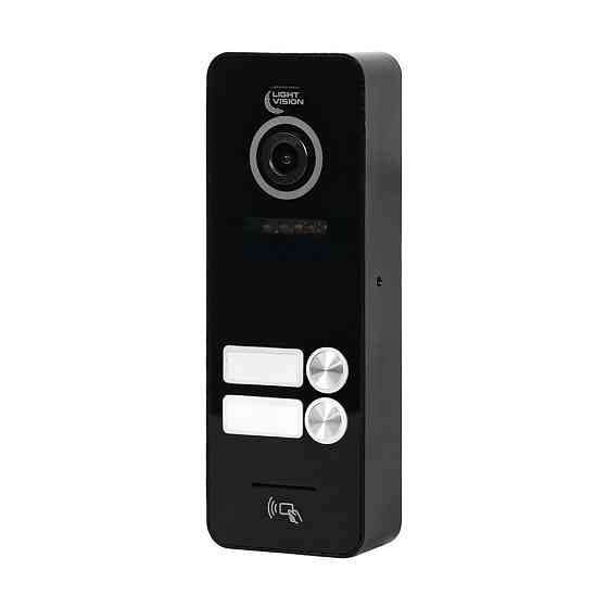 Відеопанель TOKYO FHD (2RF) BLACK Light Vision (82-00223) Київ