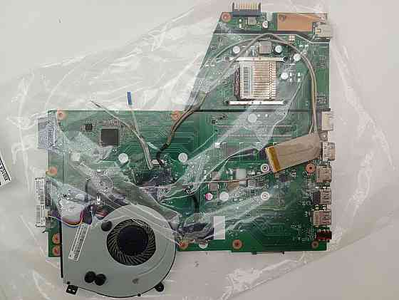 Материнська плата для ноутбука ASUS F551CA (Б клас) Луцк