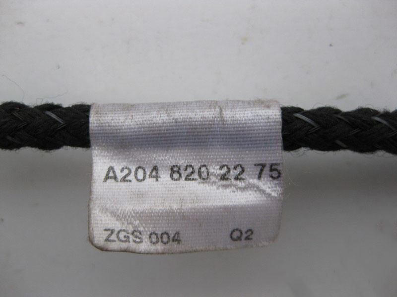 Mercedes-Benz  A2048202275 Антена Bluetooth C-Class W204 E-Class W212 C207 CLS C218 GLK X204 Одеса - фото 4