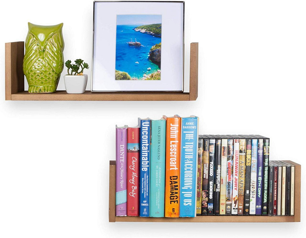 Настінна книжкова полиця "Шерлок" мускат Миколаїв - фото 4