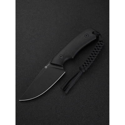 Нож Civivi Gander, Darkwash, чорна мікарта (C24058B-2) Винница - изображение 7