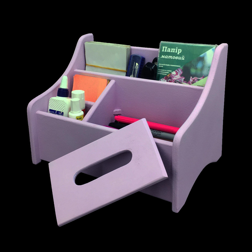 Органайзер настільний "Майрон" флокс Миколаїв - фото 5