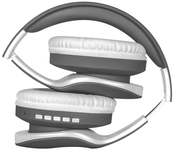 Гарнітура Defender FreeMotion B525 Gray + White, Bluetooth (63527) (6492205) Київ
