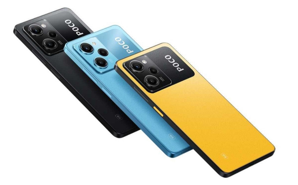 POCO X5 Pro 5G 8/256 Black Новые Киев - изображение 3