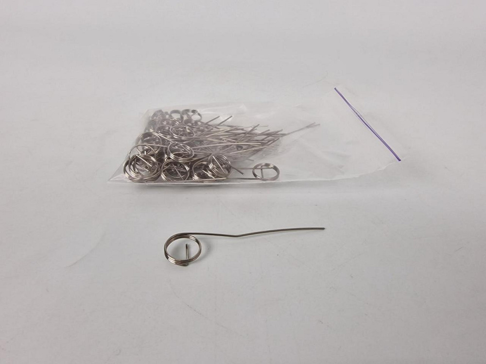 Голка під пластиковий цінник 6 см/d 0,8 мм (50 шт.) Харків - фото 2