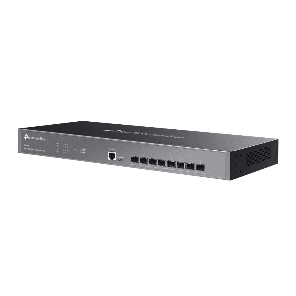Комутатор TP-Link Omada SX3008F ( 12490 ) Харків - фото 3