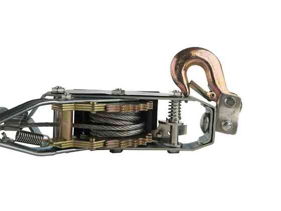 Лебідка важільна Sturm 2т,2 хр.кол., торос-3м 1091-08-2001 (читувати опис) Рівне