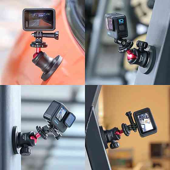 Магнітне кріплення для екшн-камери Ulanzi C029 Київ