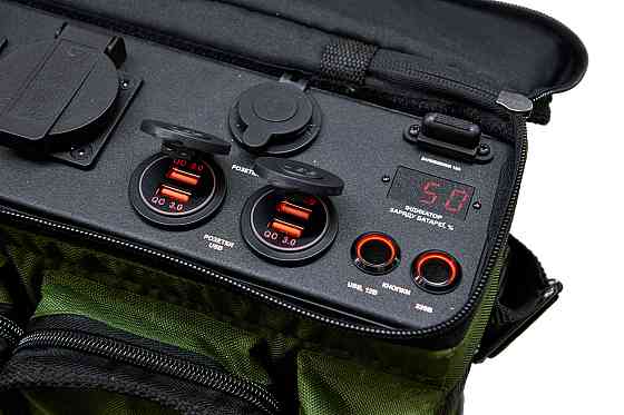 Багатоканальний блок живлення Charger Bandera Power-180S (180000мАч 670В) Київ