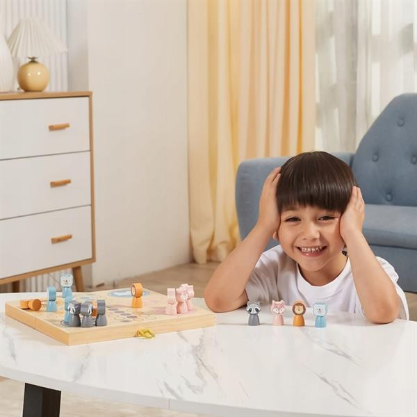 Настільна гра PolarB Лудо (44092) Харків - фото 18