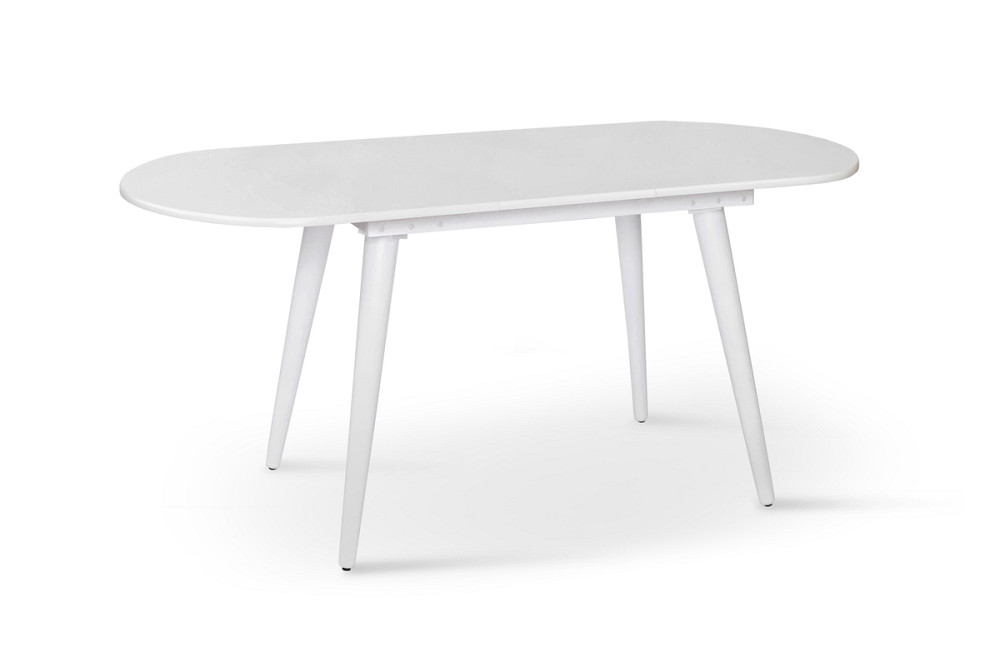 Стіл обідній Патрік (1290+340)*810, білий Київ - фото 3