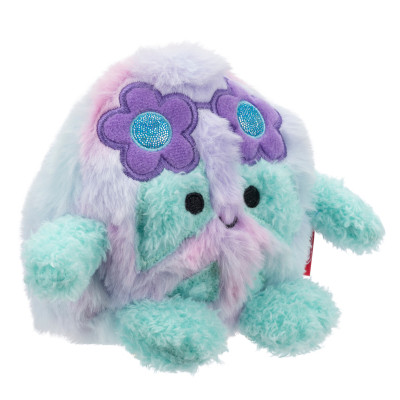 Мягкая игрушка BumBumz FestivalBumz Символ Мира на Фестивале Мегс, 11 см (RBBZ00724) Винница - изображение 4