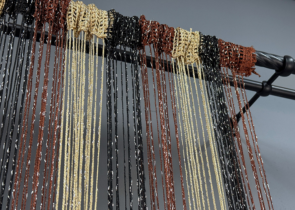 Шторы-нити 