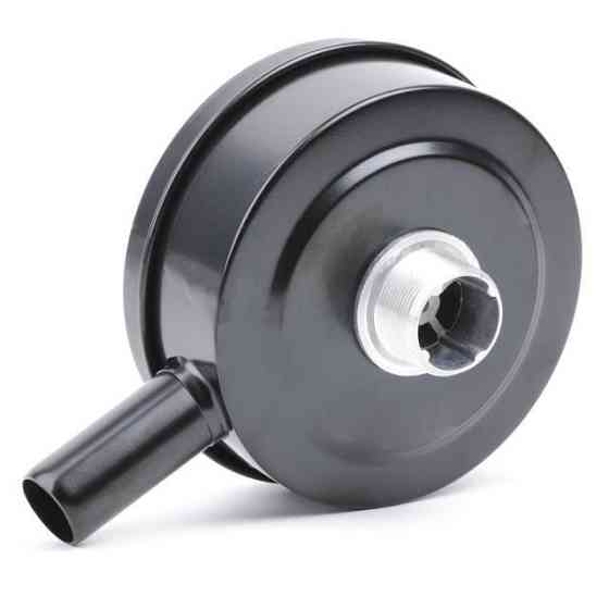 Воздушный фильтр, резьба M32, металлический корпус, бумажный фильтрующий элемент, к PT-0040/0050/0052 INTERTOOL PT-9074 Киев