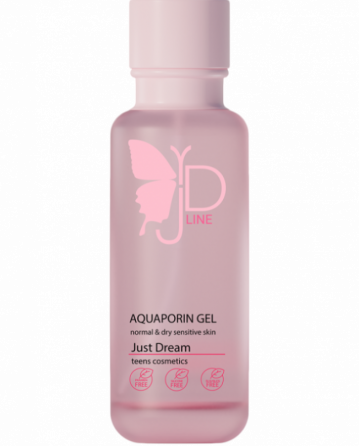 Гель для умывания для нормальной и сухой кожи Medactive JD Line AQUAPORIN GEL, 120 мл Днепр