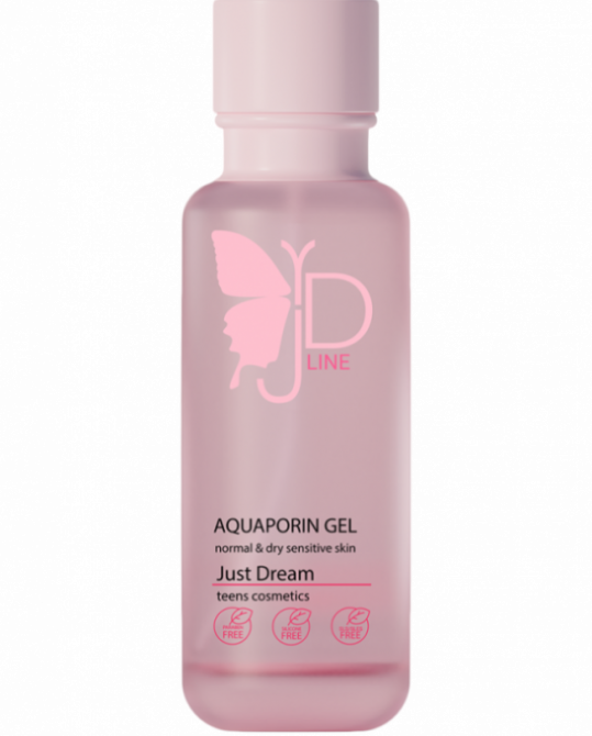 Гель для умывания для нормальной и сухой кожи Medactive JD Line AQUAPORIN GEL, 120 мл Днепр - изображение 1