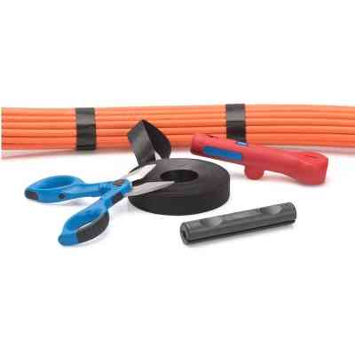 Набір для кріплення стрічка-липучка, ширина 20 мм, довжина 10м Digitus (DN-CT-10M-20) Вінниця