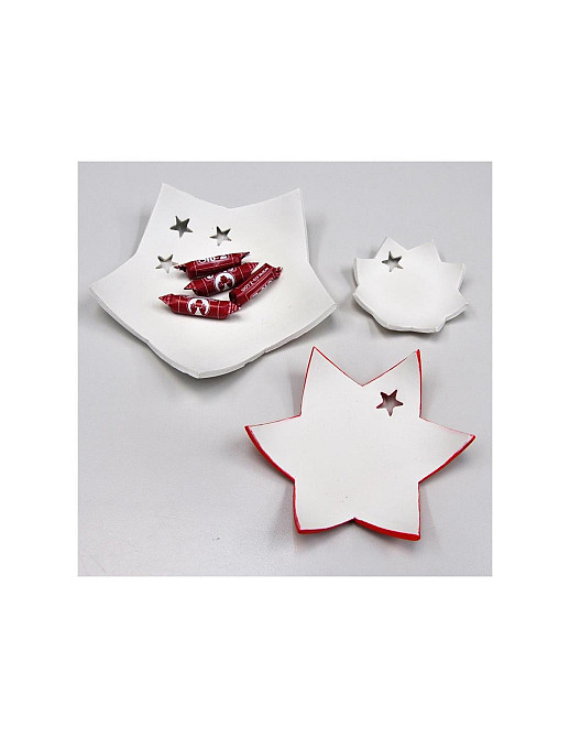 Паста для ліплення (глина) самозастигаюча Sio-2 Plus екстра-біла 1кг. (24530004) Іспанія Киев - изображение 7