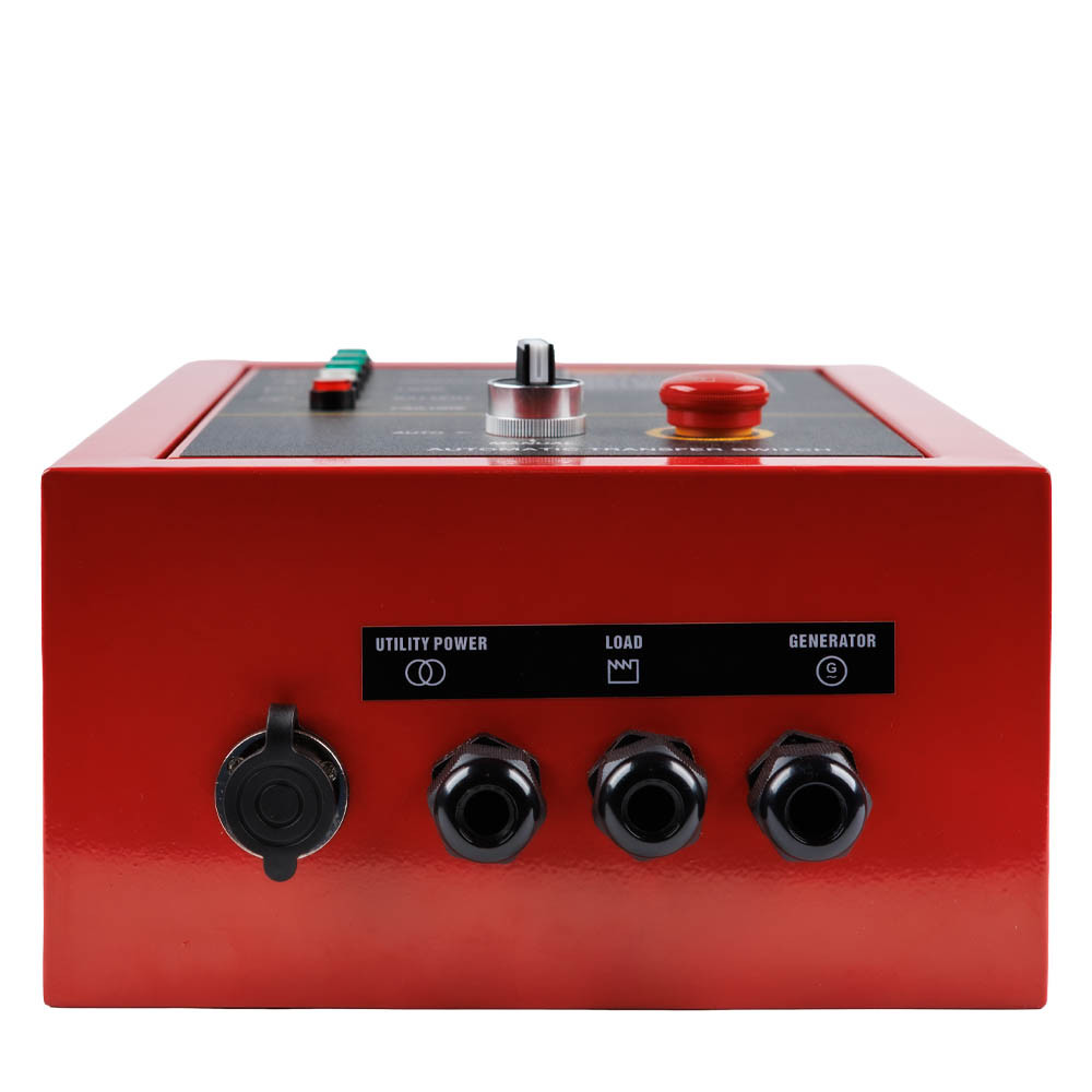 Sigma Блок автоматики 230В для генераторов до 12кВт SIGMA (5714061) Коломия - фото 4